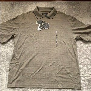 NWT Mark edwards swift dry men’s polo